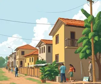 feirão da casa própria