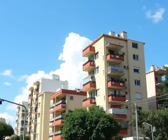 habitação em São Paulo