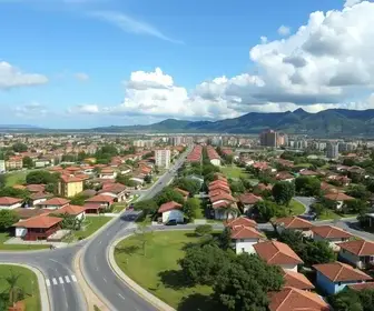 novas moradias em Sorocaba